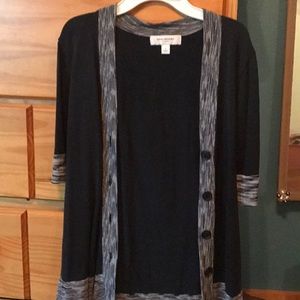 Button up cardigan